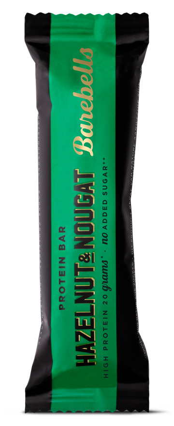 Barebells Hazelnut Nougat