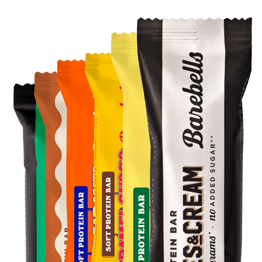 Barebells Lieblingsriegel Box