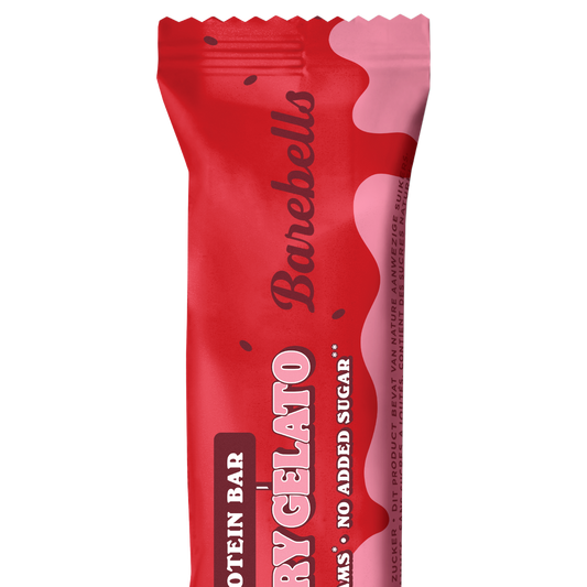Barebells Raspberry Gelato