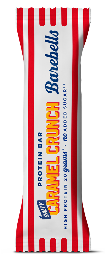 Barebells Salty Caramel Crunch Proteinriegel