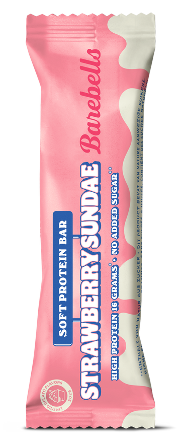 Barebells Strawberry Sundae