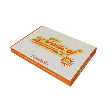 Barebells Summer Calendar