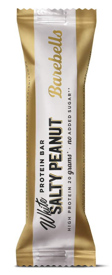 Barebells White Salty Peanut Proteinriegel
