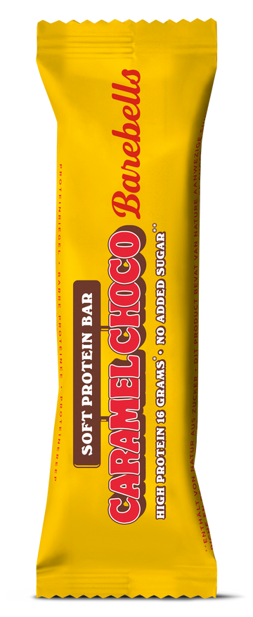 Barebells Caramel Choco