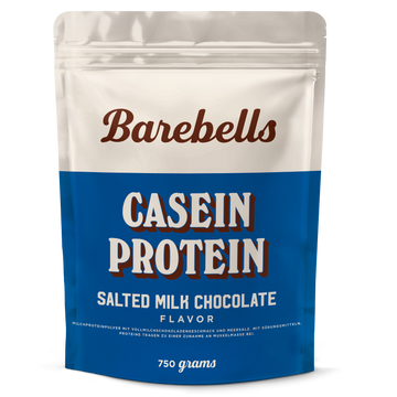 Barebells Casein Protein Salted Milk Chocolate