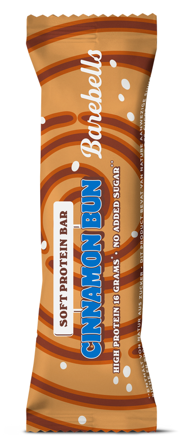 Barebells Cinnamon Bun