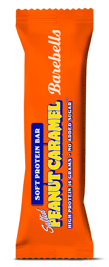 Barebells Peanut Caramel