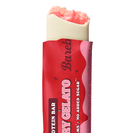 Barebells Raspberry Gelato