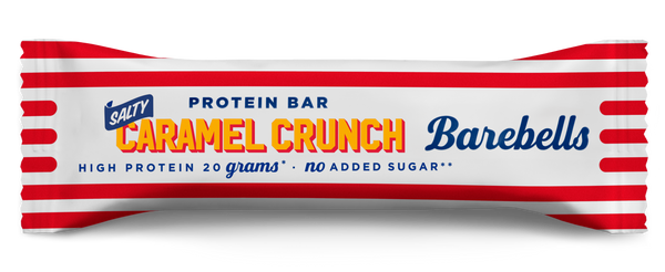 Barebells Salty Caramel Crunch