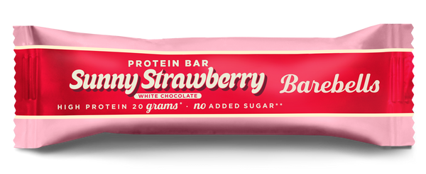Barebells Sunny Strawberry