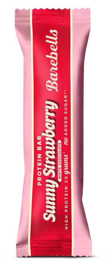Barebells Sunny Strawberry