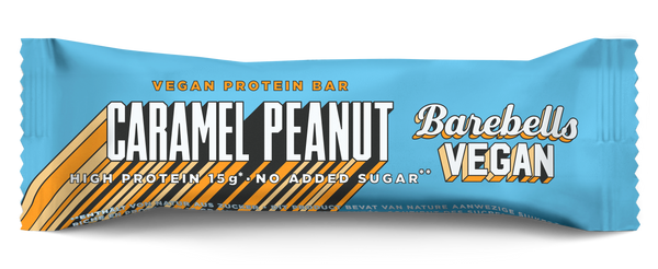 Barebells Vegan Caramel Peanut