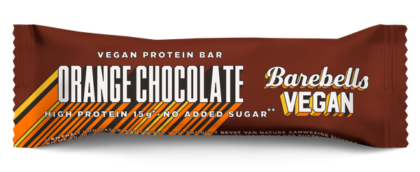 Barebells Vegan Orange Chocolate