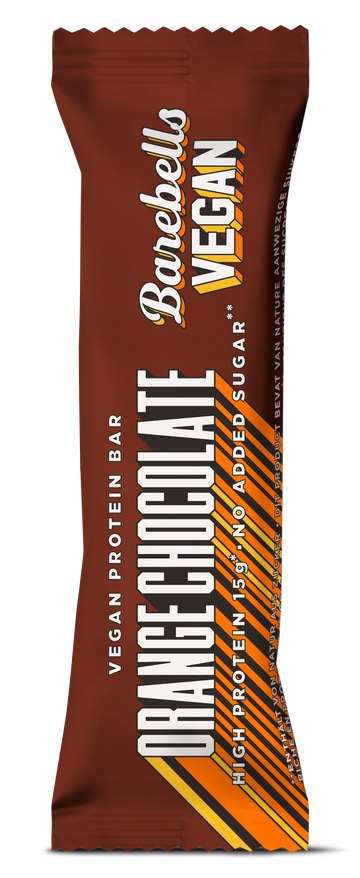 Barebells Vegan Orange Chocolate