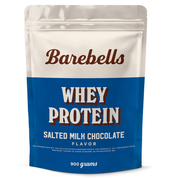Barebells Whey Protein Salted Milk Chocolate