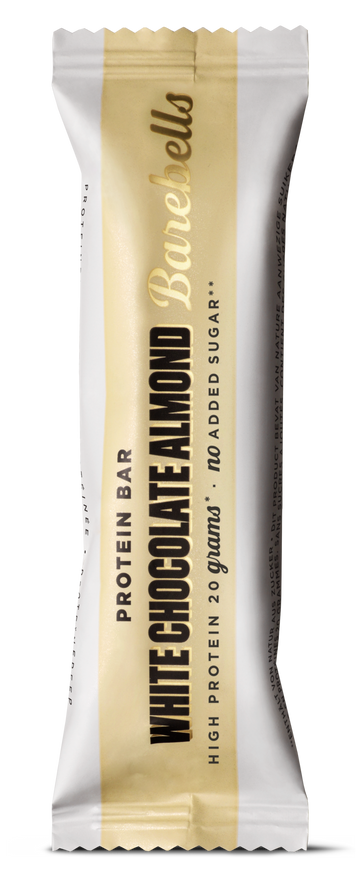 Barebells White Chocolate Almond