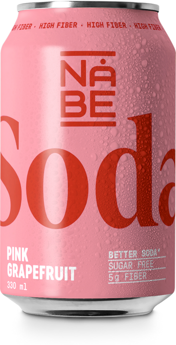 NÅBE Soda Pink Grape