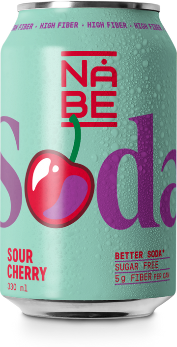 NÅBE Soda Sour Cherry