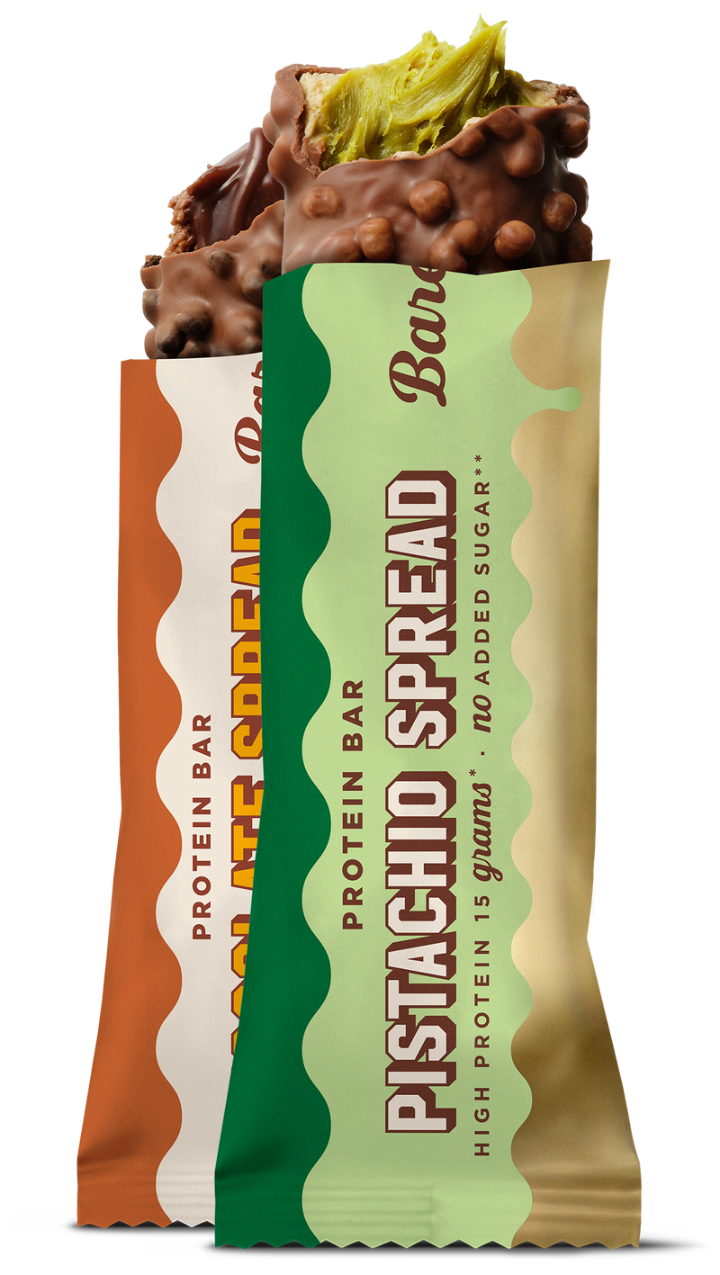 Barebells Spread Bars