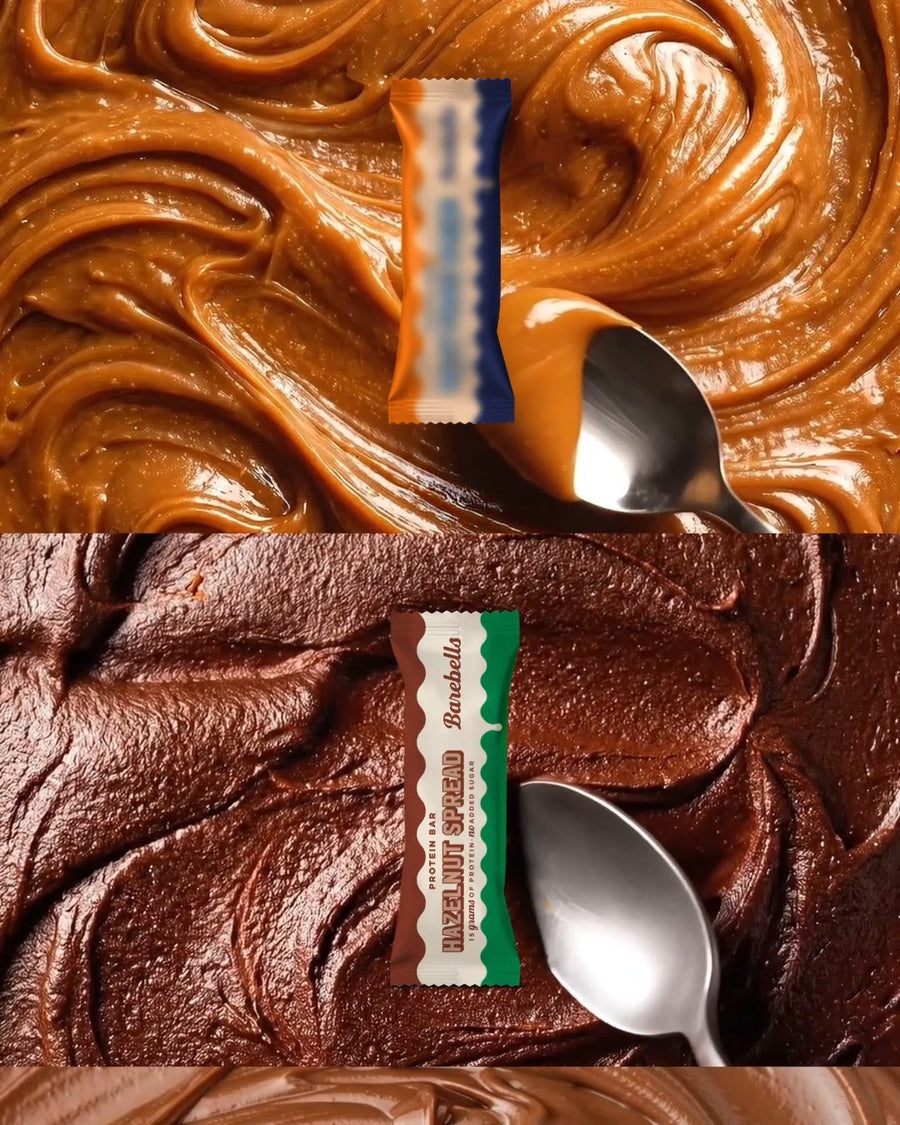 Har du gættet hvilken bar, vi lancerer på torsdag? 👀🤭🍫

#barebells #newlaunch