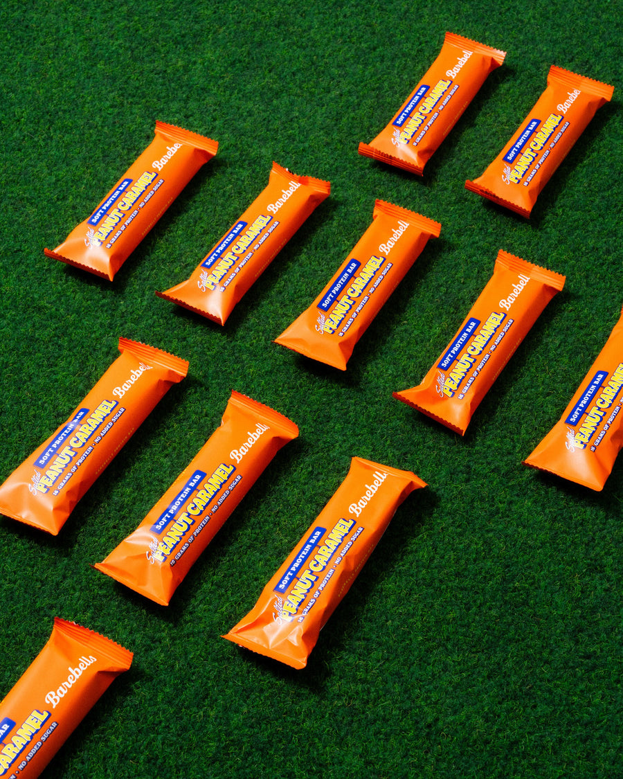 A lineup you can always count on ⚽
Who’s in your starting lineup for tonight?👇

#barebells #barebellsnl
